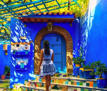 GUIA PRIVADO chefchaouen
