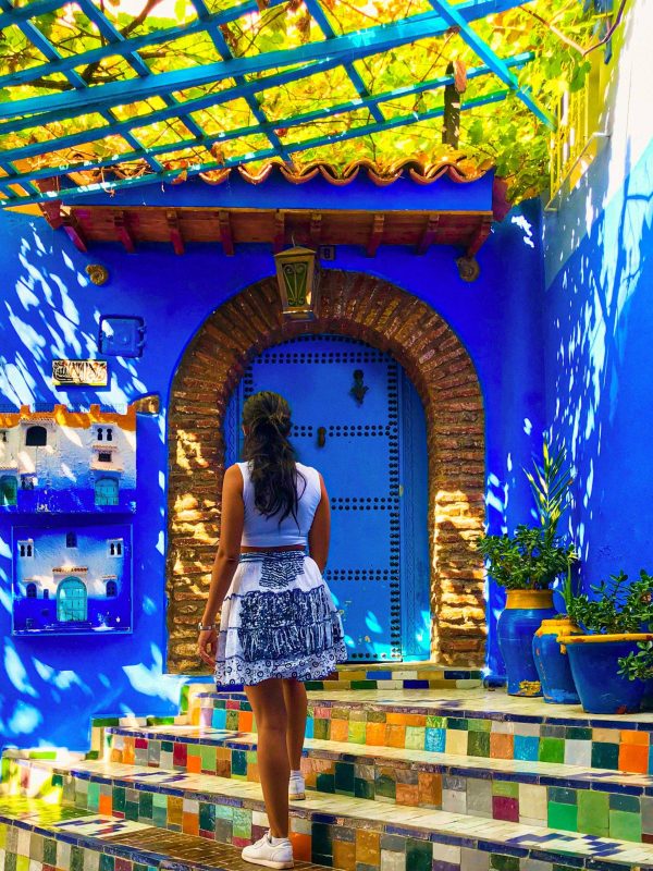 GUIA PRIVADO chefchaouen