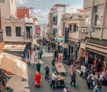 Tangier-Medina-North-Morocco-Itinerary-7-days