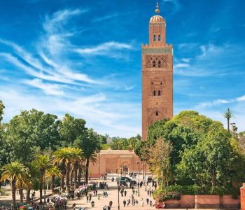 private guide marakech